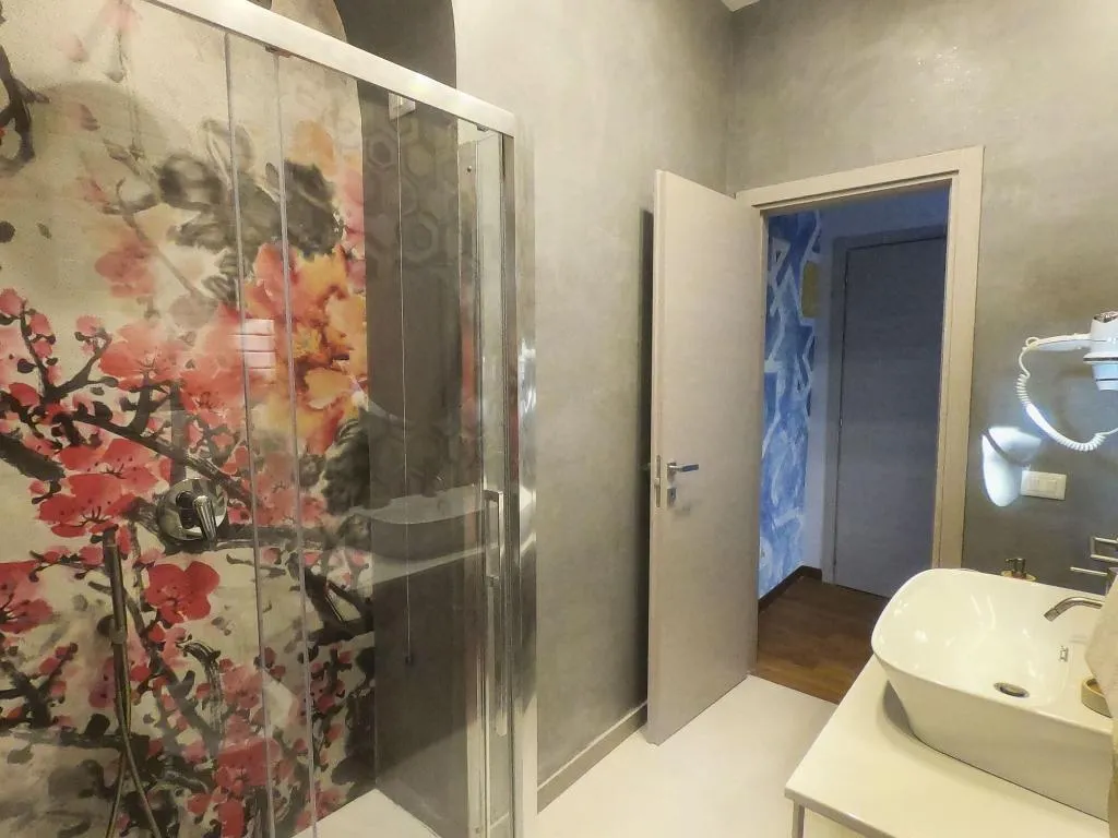 Room, Relais Villa Montedonzelli, Naples