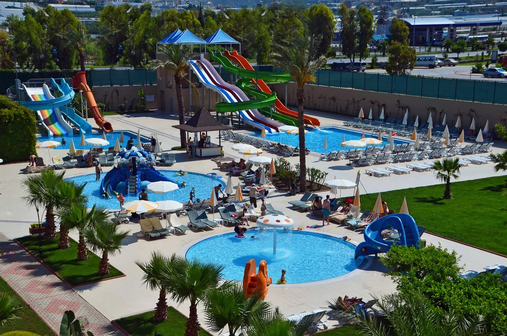 Pool, Royal Garden Suite Alanya, Antalya