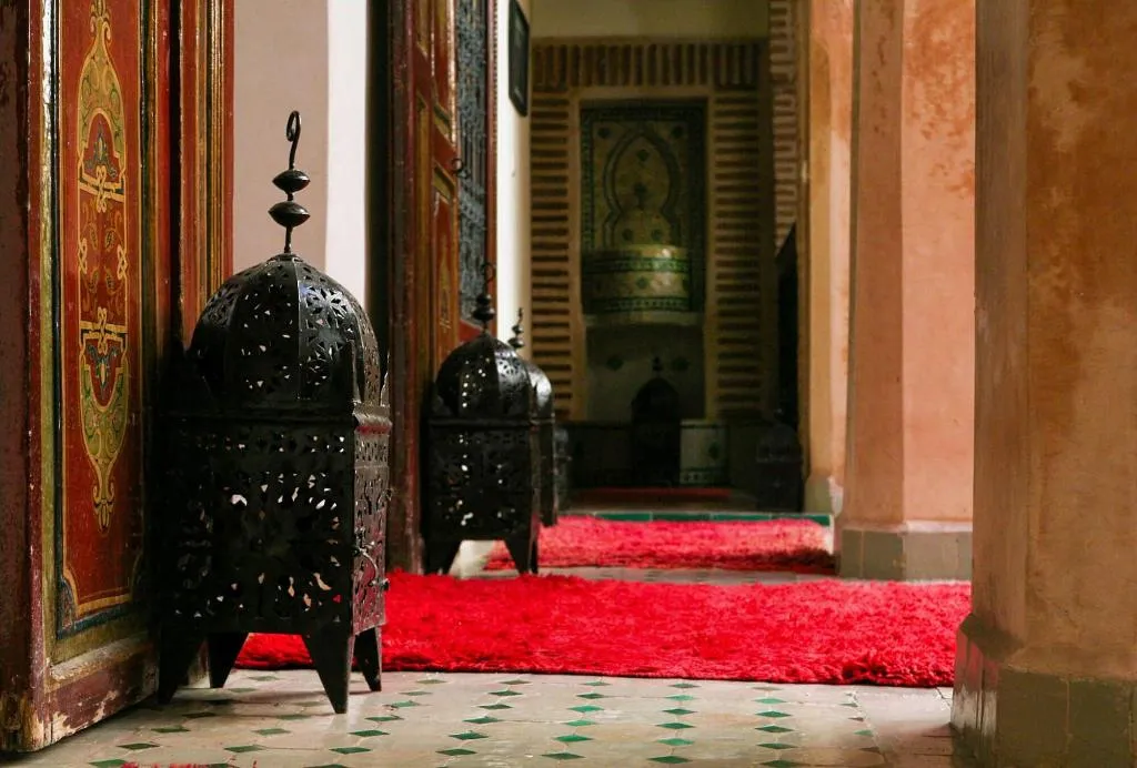 Room, Riad Anabel, Marrakech