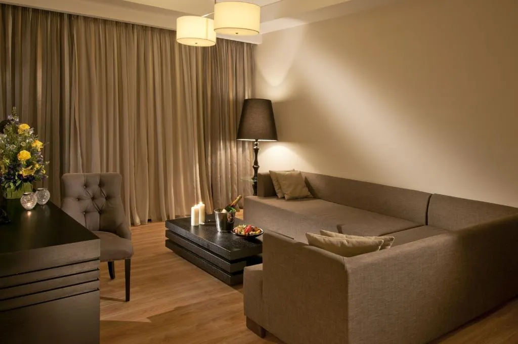 SUITE Presidential Room, Kipriotis Panorama and Suites, Kos