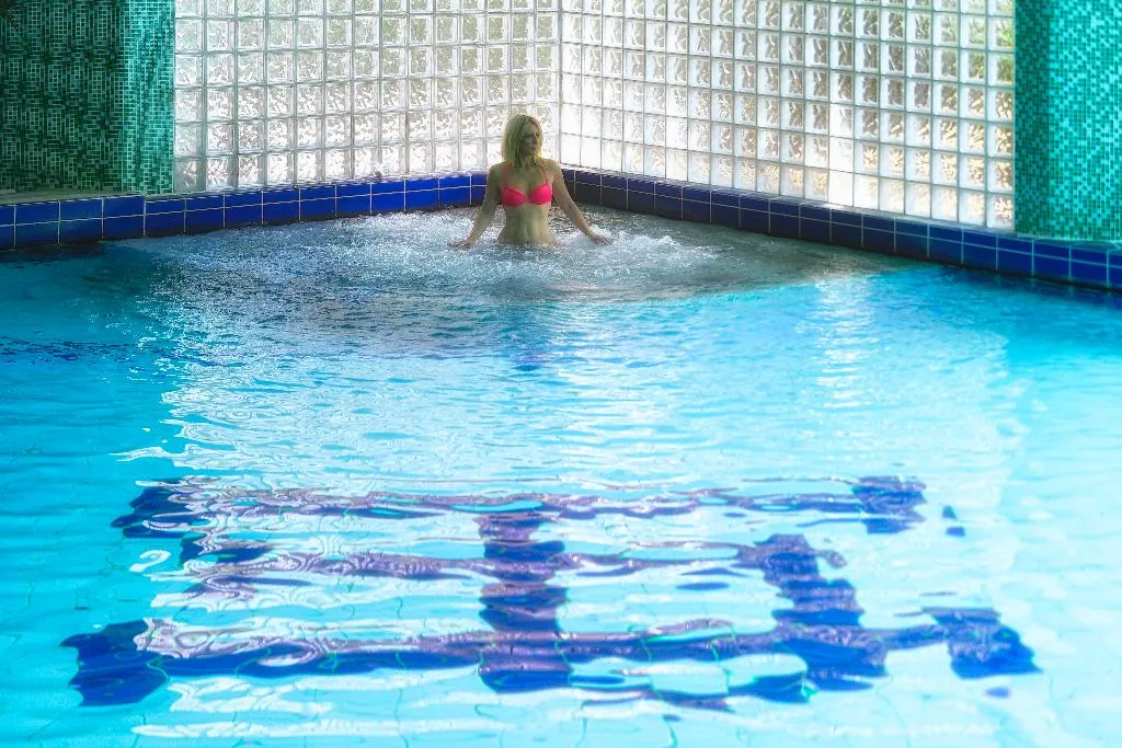 Pool, Park Hotel Terme, Venice
