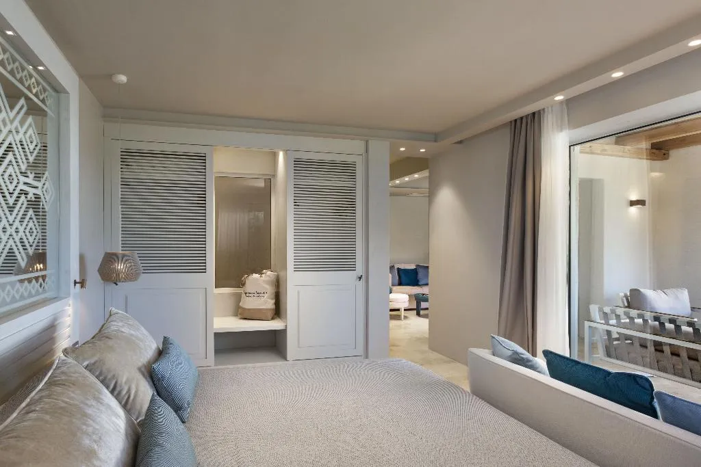 SUITE CLASSIC Room, La Bisaccia Hotel, Cagliari