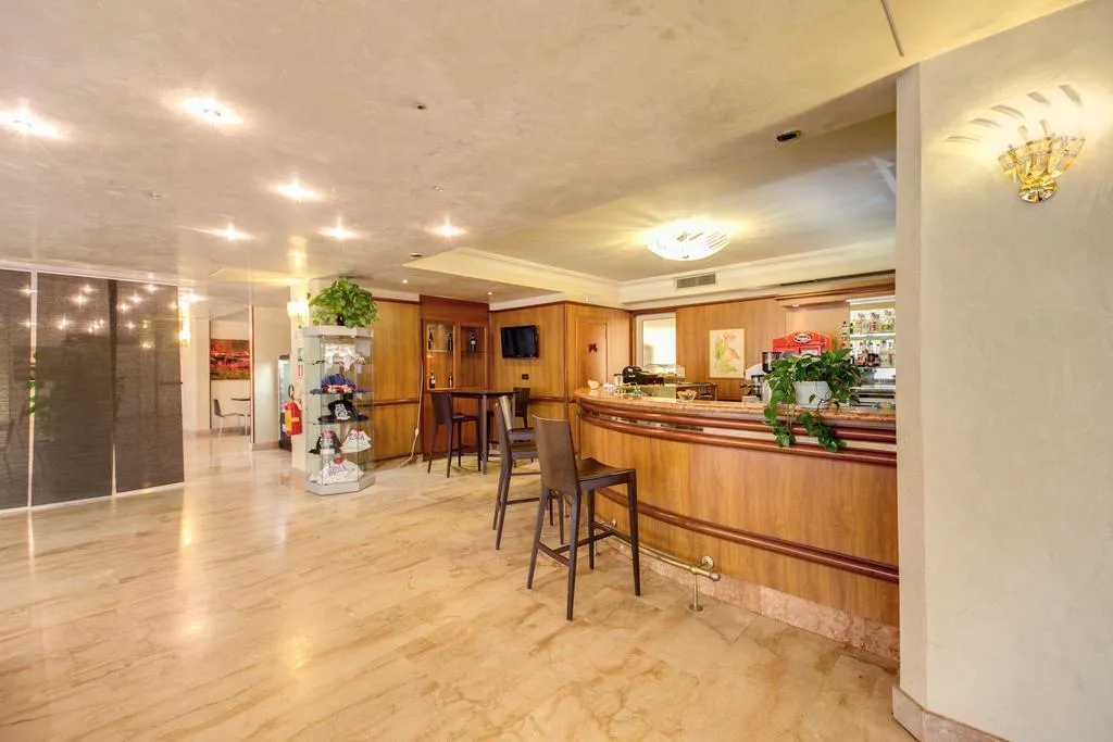General view, Prime Hotel Roma Cassia, Rome
