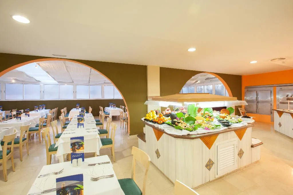 Restaurant, IFA Altamarena, Fuerteventura