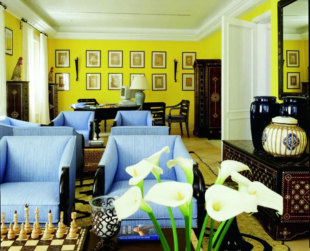Lobby, Seaside Grand Hotel Residencia, Gran Canaria