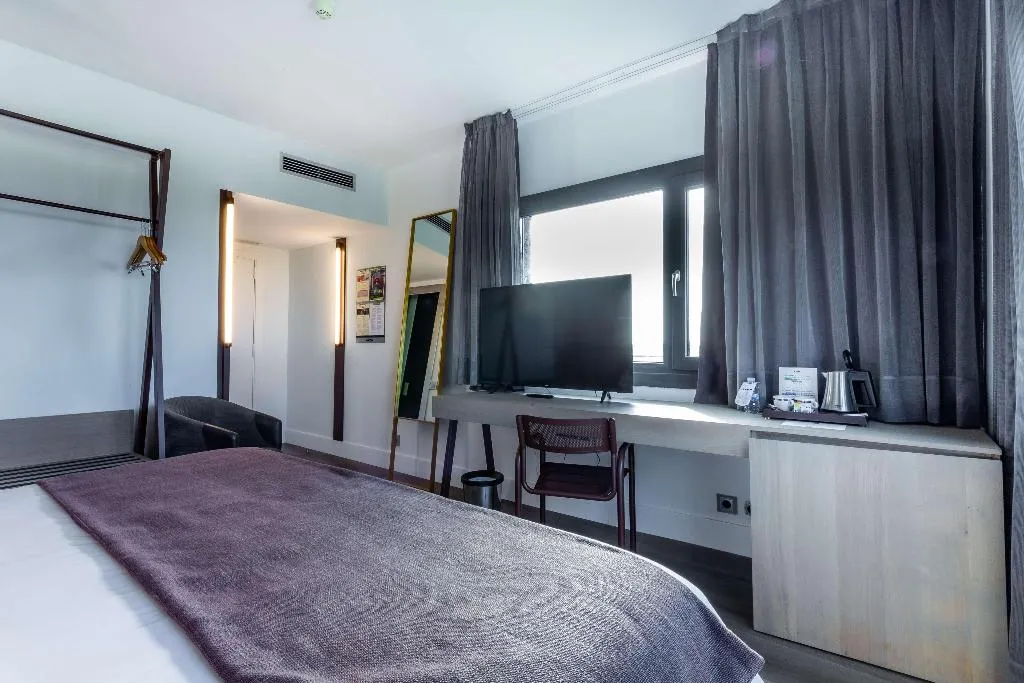 DOUBLE STANDARD Room, Best Western Plus Alfa Aeropuerto, Barcelona