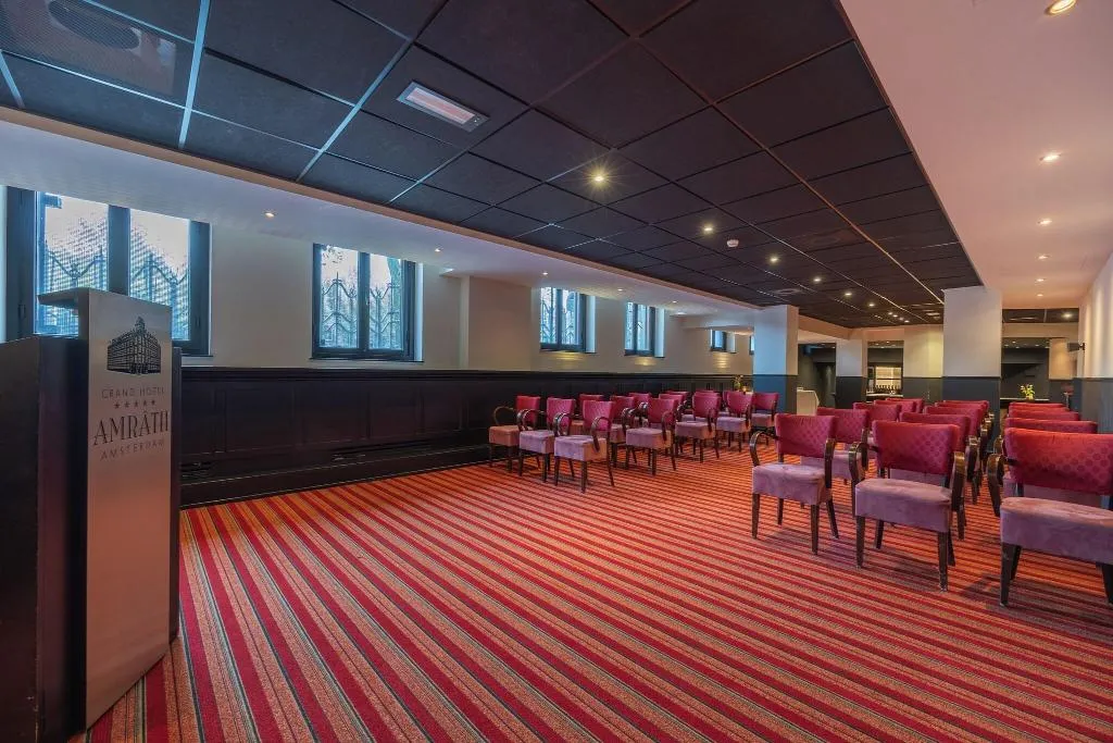 Conferences, Grand Hotel Amrâth Amsterdam, Amsterdam