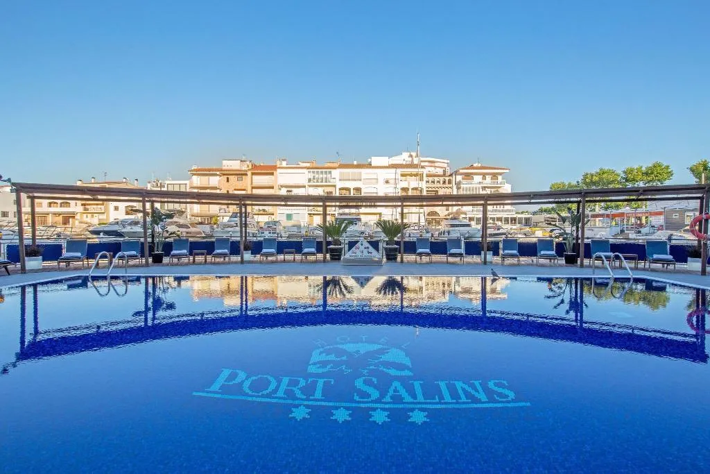 Pool, Hotel Port Salins by Pierre & Vacances, Costa Brava