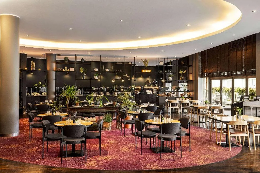 Restaurant, Vienna House by Wyndham Andel's Cracow, Krakow