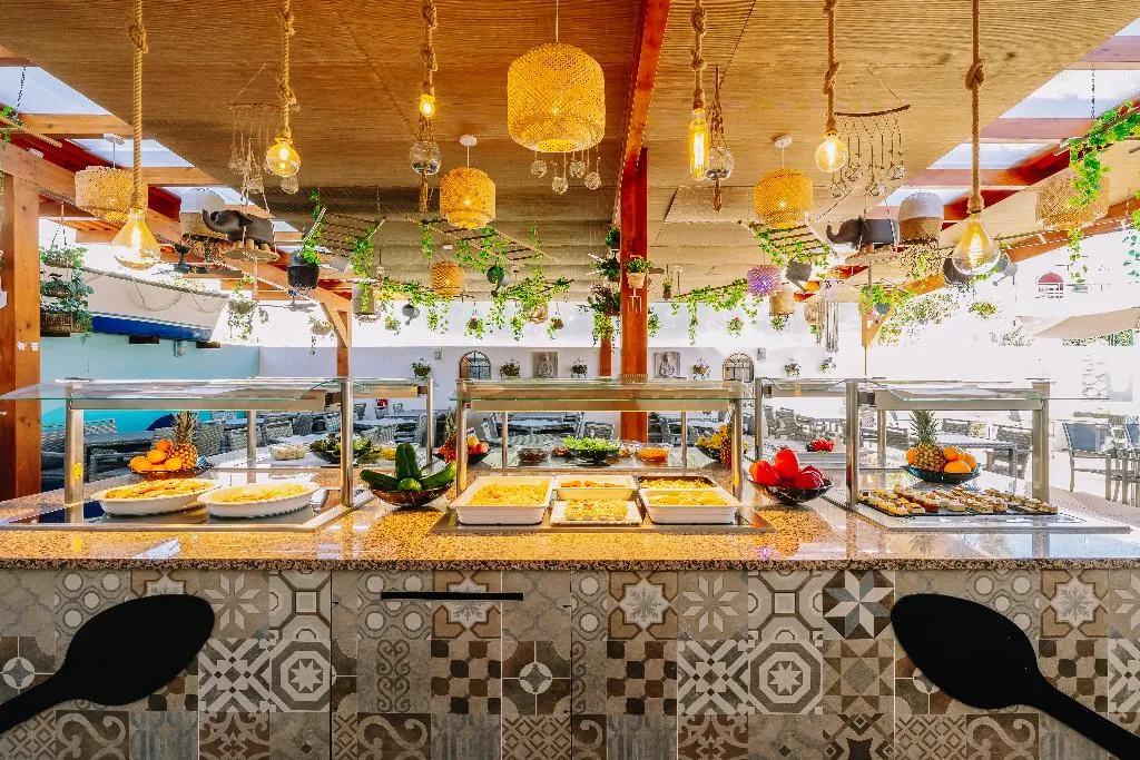 Restaurant, Grand Muthu Forte da Oura, Algarve