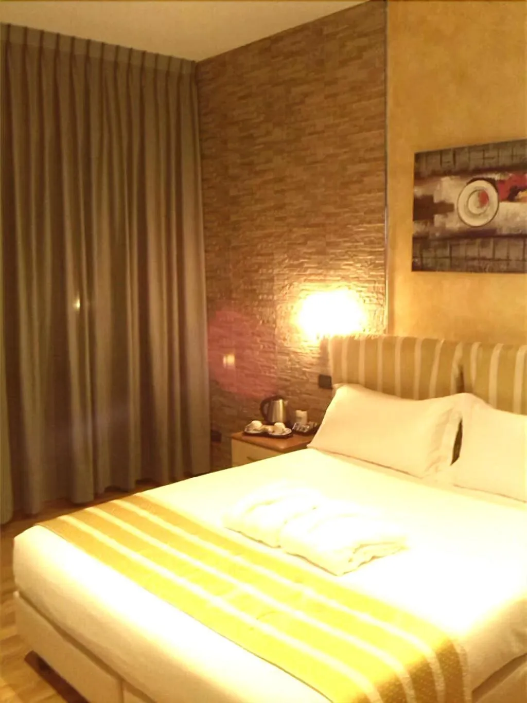 Room, Fly Hotel Spa Cagliari, Cagliari