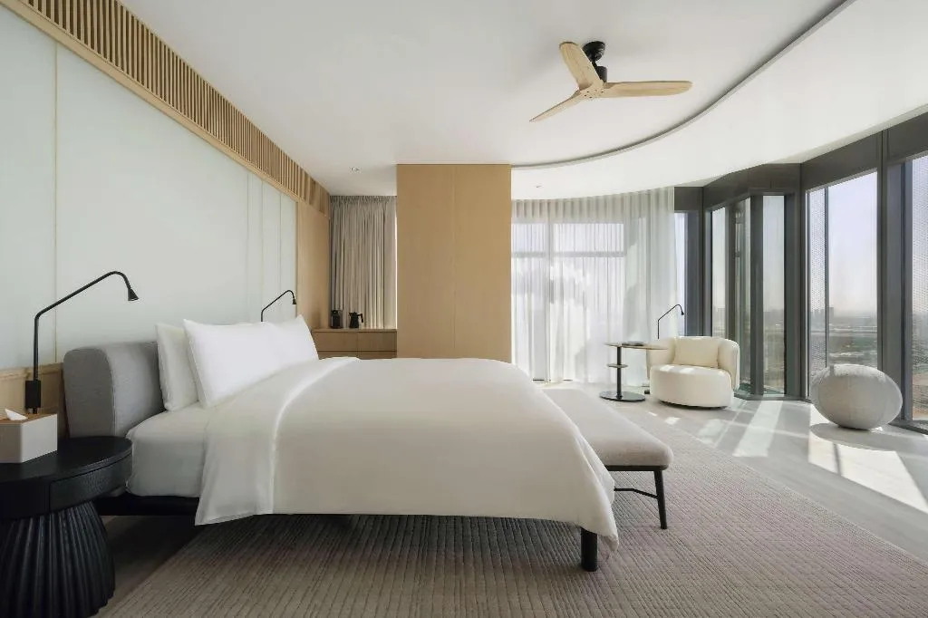 DOUBLE PREMIUM Room, Siro One Za'abeel, Dubai