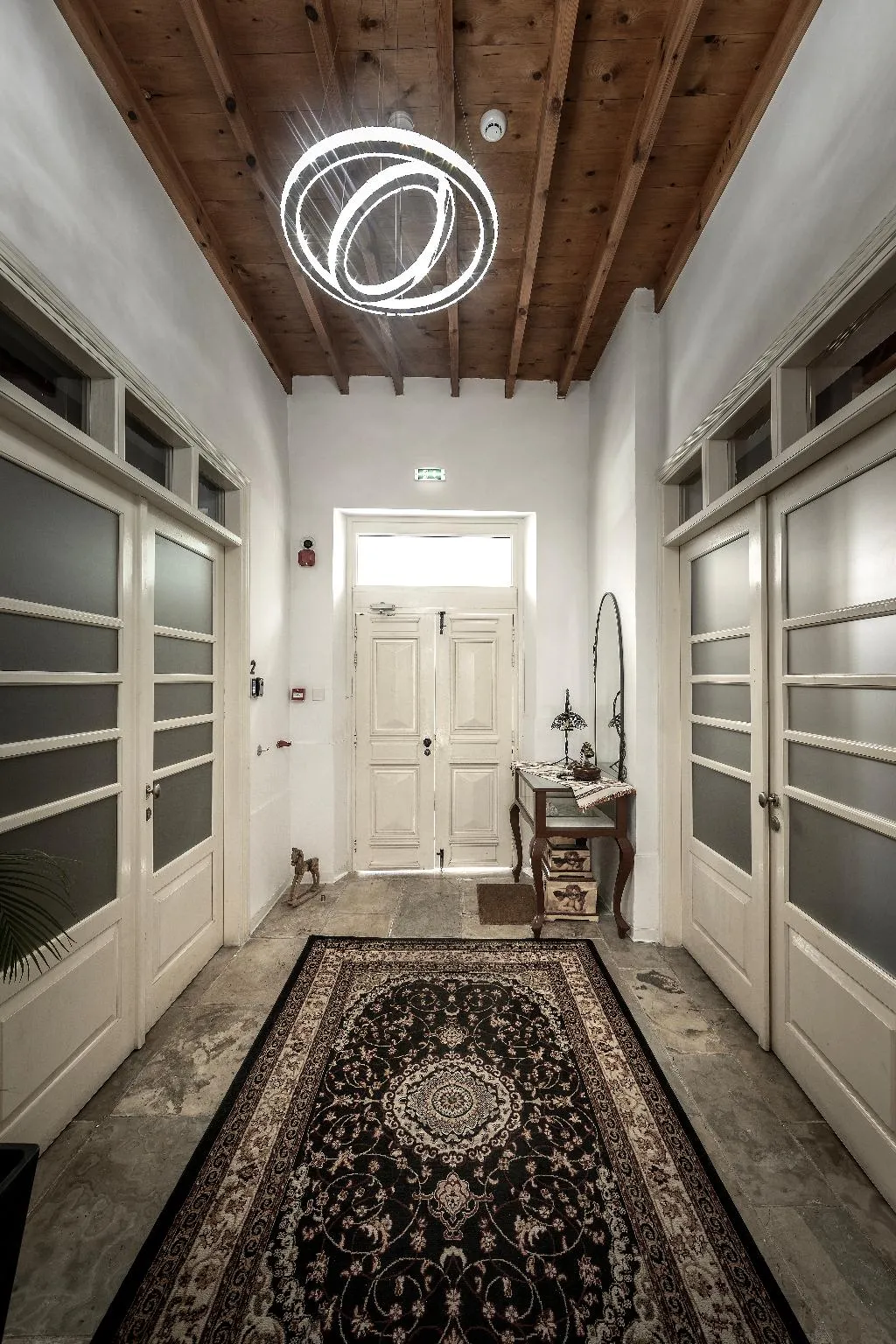 Lobby, Edem Traditional House, Cyprus