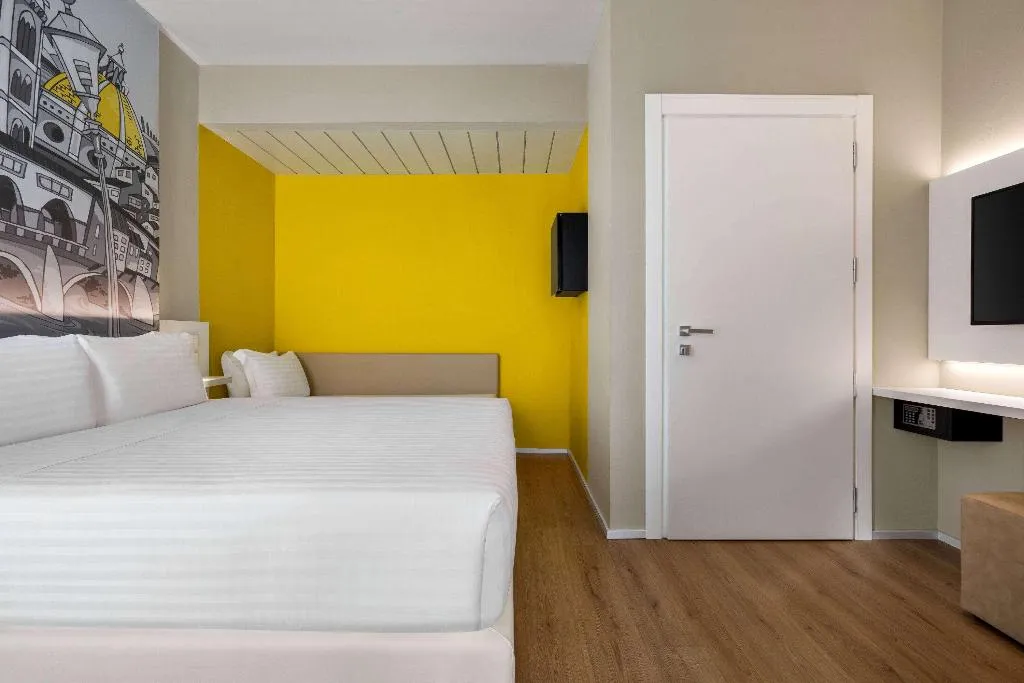 Room, Wyndham Garden Florence, Florence