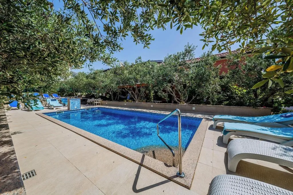 General view, Villa Rustica Dalmatia Depadance, Split