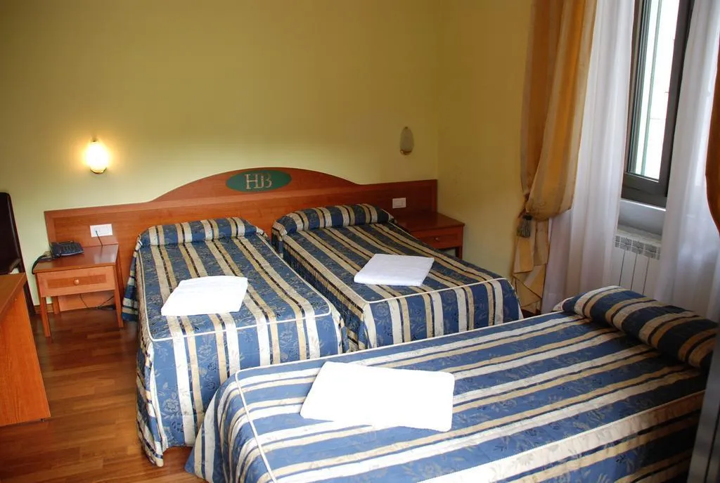 General view, Hotel Bogart 2, Milan
