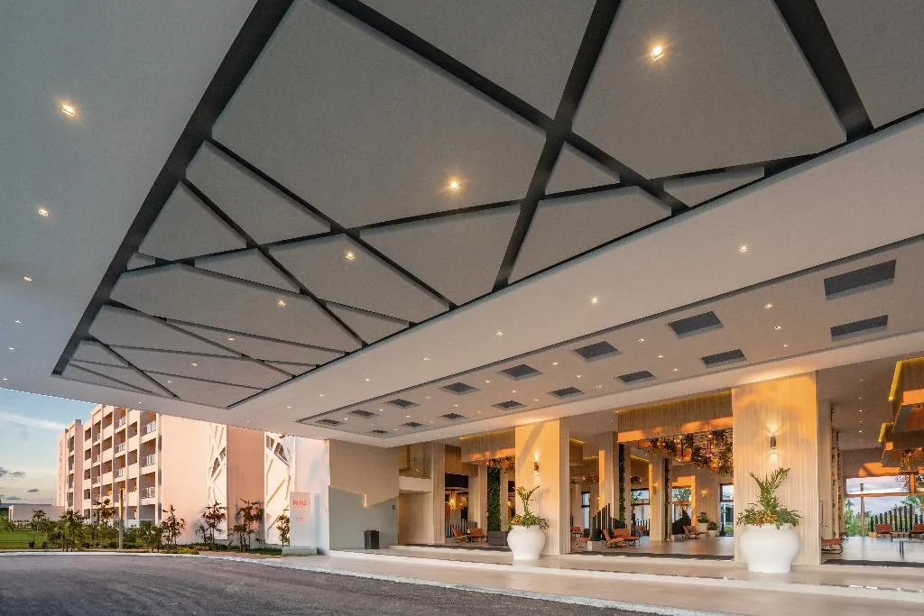 Lobby, Riu Latino - Adults Only - All Inclusive, Cancun Area
