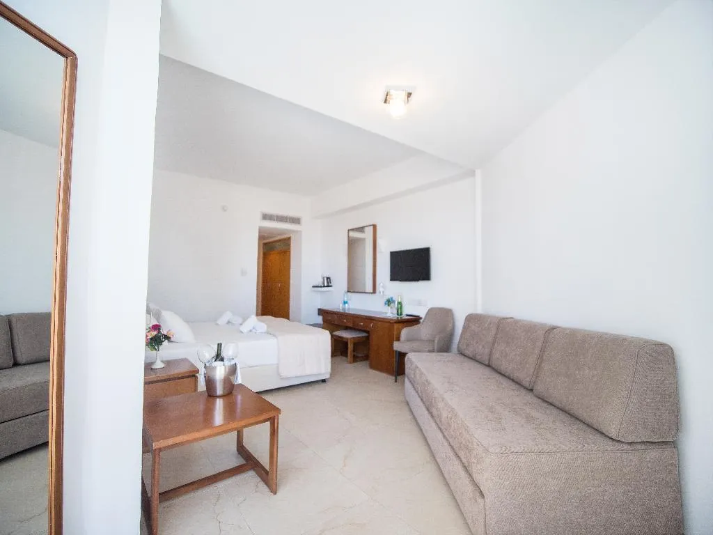 Double or Twin SEA VIEW Room, Avlida, Cyprus