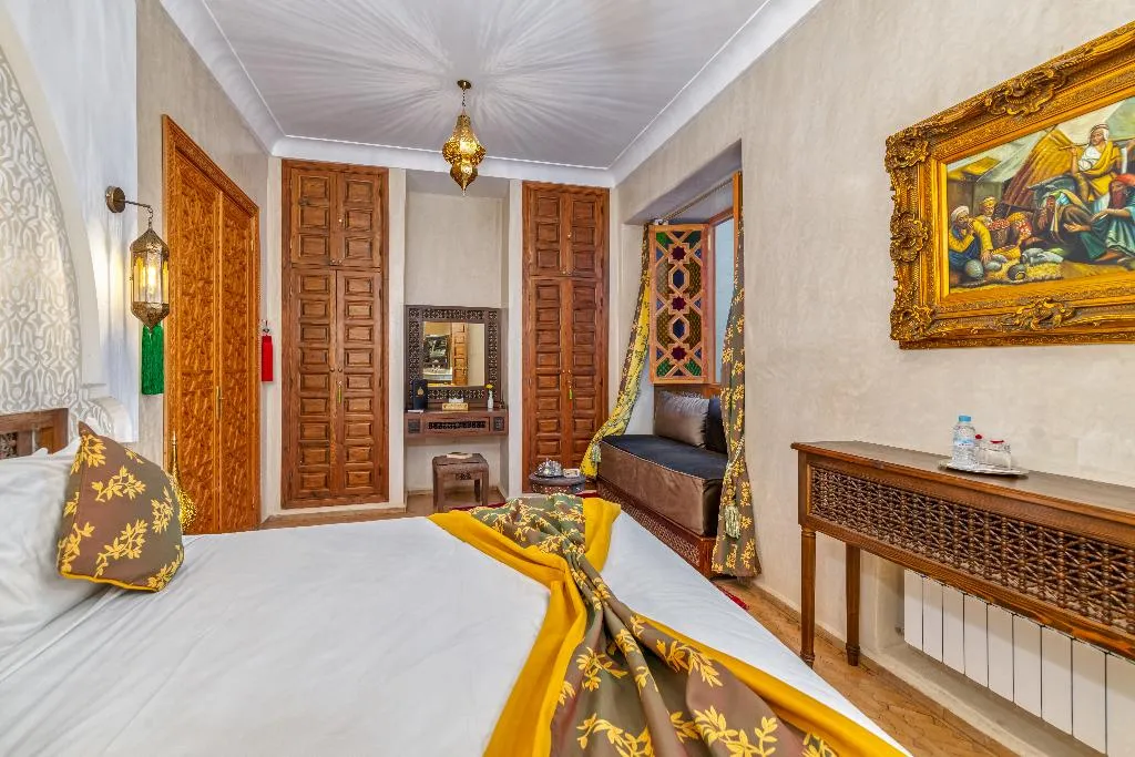JUNIOR SUITE DELUXE Room, Palais Tara & Spa, Marrakech