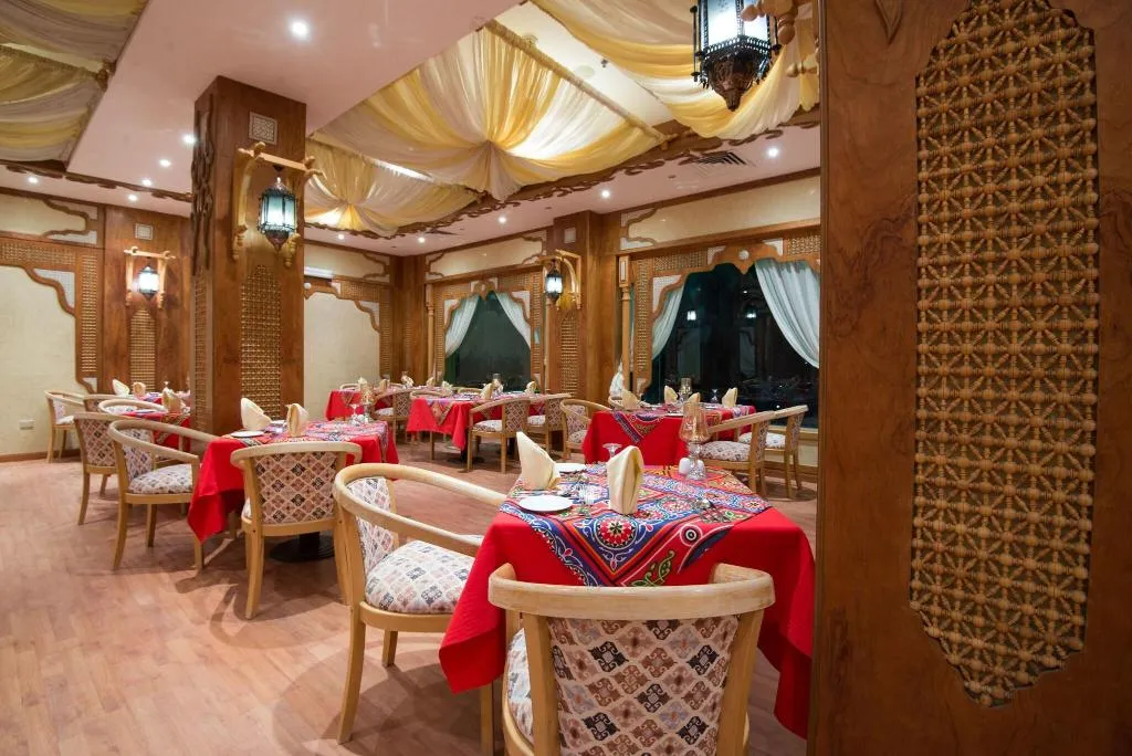 Restaurant, Imperial Shams Abu Soma, Red Sea Riviera