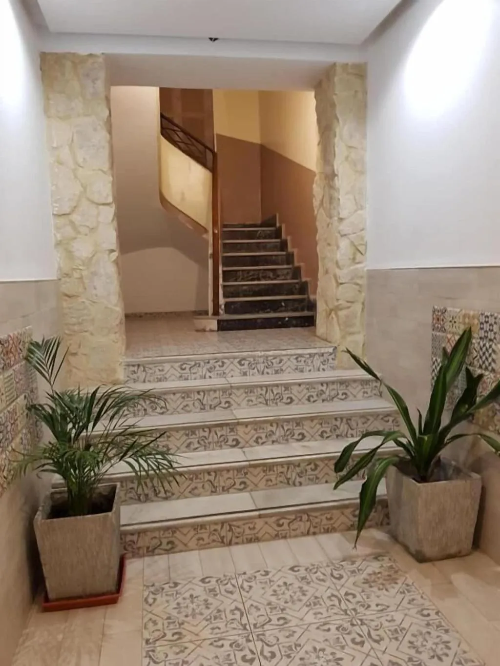 Lobby, Pension Arena Alicante, Costa Blanca