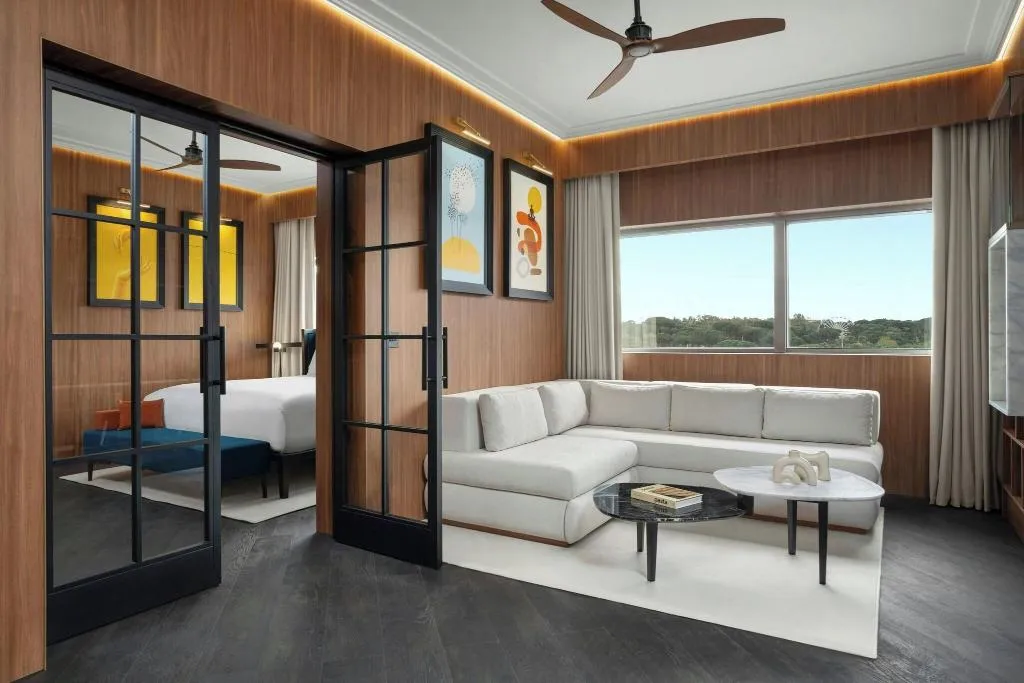 Room, Cardo Roma Autograph Hotel, Rome