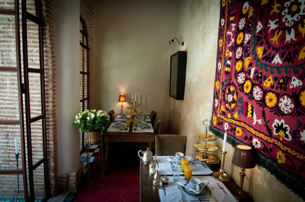 General view, Riad Khol Marrakech, Marrakech