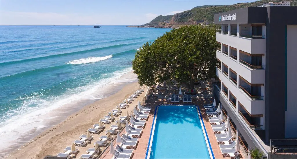 Pool, Floria Beach Hotel, Antalya