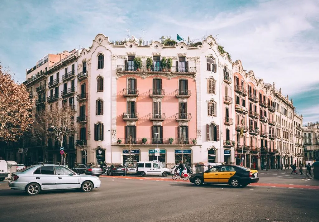 General view, Anakena House Modernist Bed And Breakfast, Barcelona