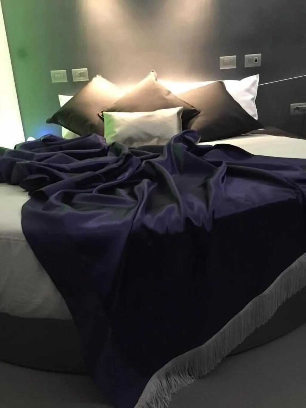 Room, Hotel Tiro A Volo, Naples