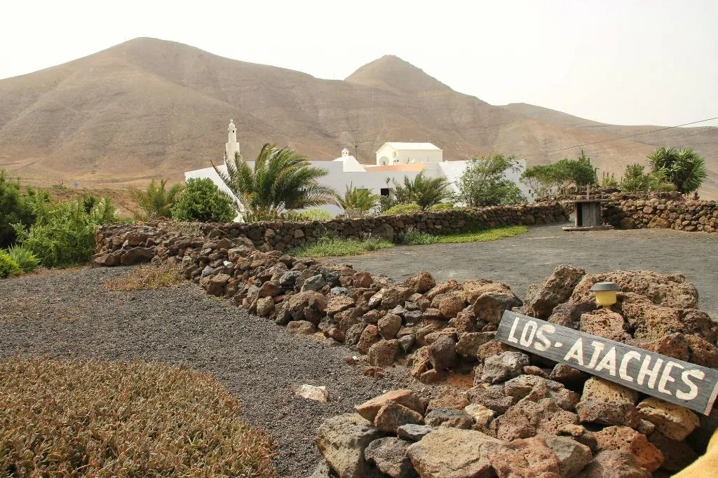 General view, Casa Rural Los Ajaches, Lanzarote