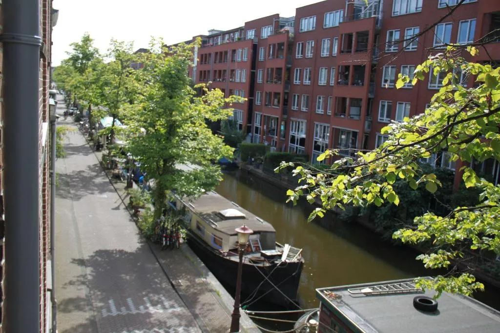 General view, Linden Hotel, Amsterdam