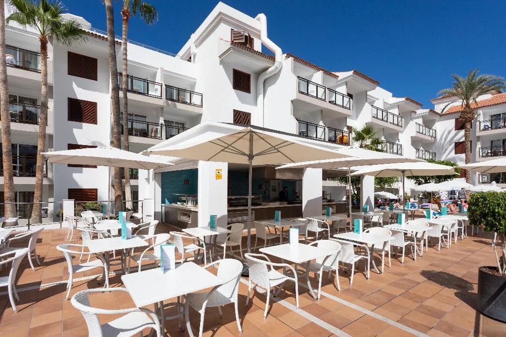 Terrace, Globales Tamaimo Tropical, Tenerife