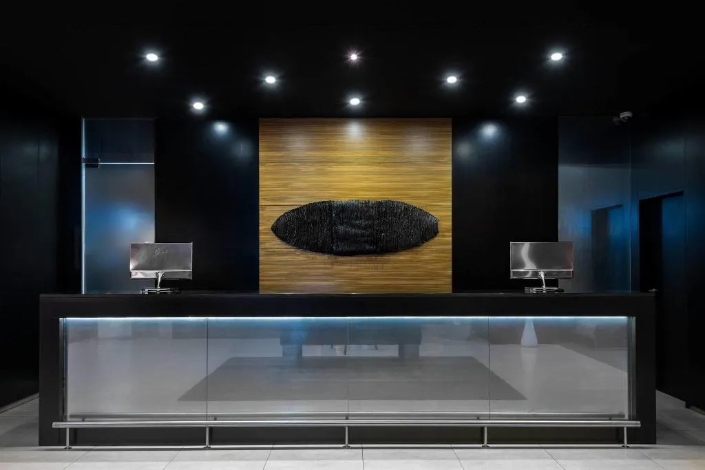Lobby, AC Porto, Porto