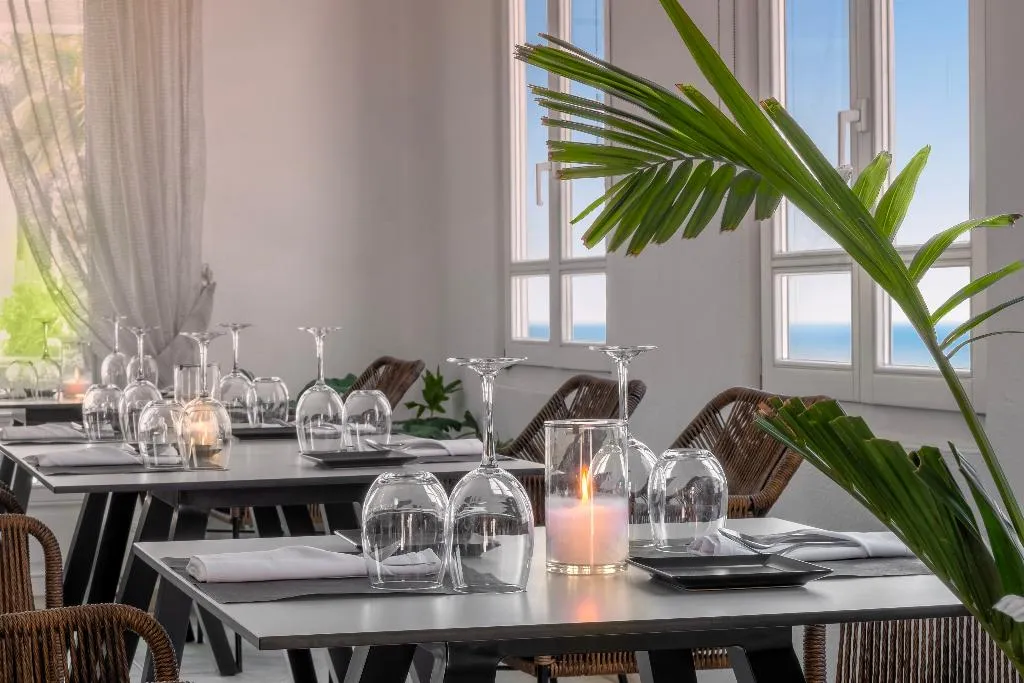 Restaurant, Deliades, Mykonos