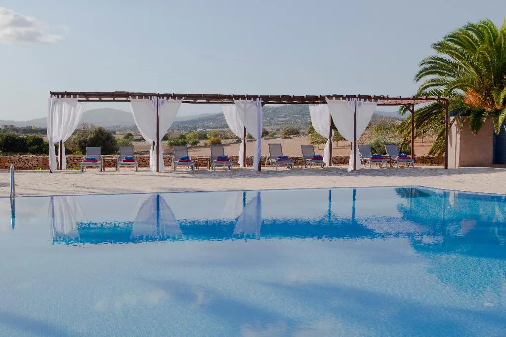Pool, Hotel Son Trobat Wellness&Spa, Majorca