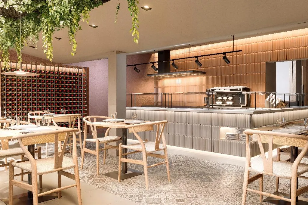 Restaurant, Maspalomas Villas By Dunas, Gran Canaria