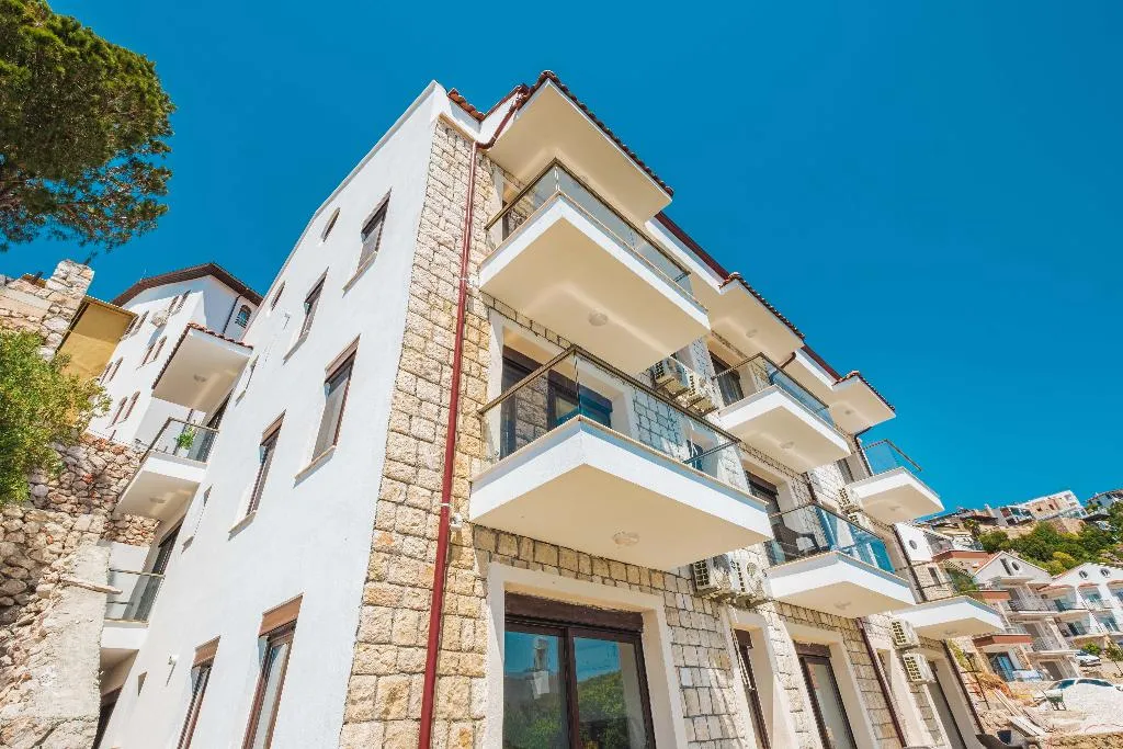 APARTMENT SEA VIEW TWO BEDROOMS Room, Golden Rose suit, Dalaman
