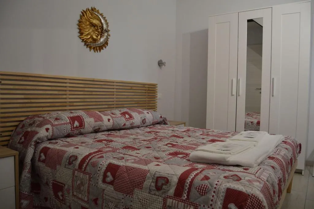Room, Casa Rosso Veneziano, Venice