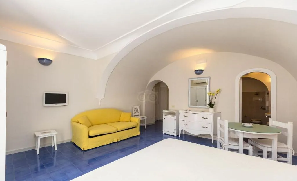 Room, Villa La Tartana, Naples