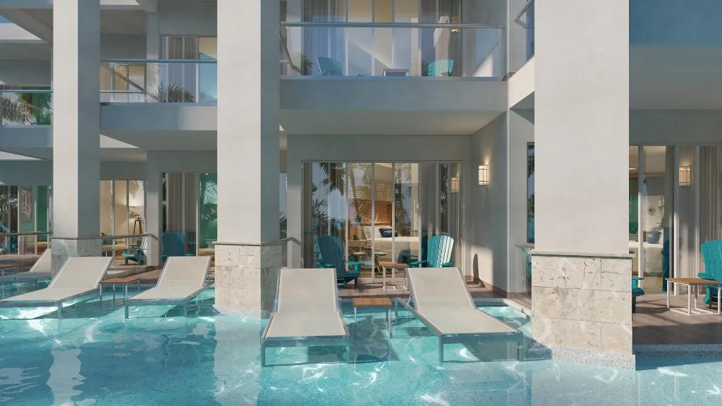 SUITE LUXURY Room, Margaritaville Island Reserve Riviera Maya, Cancun Area