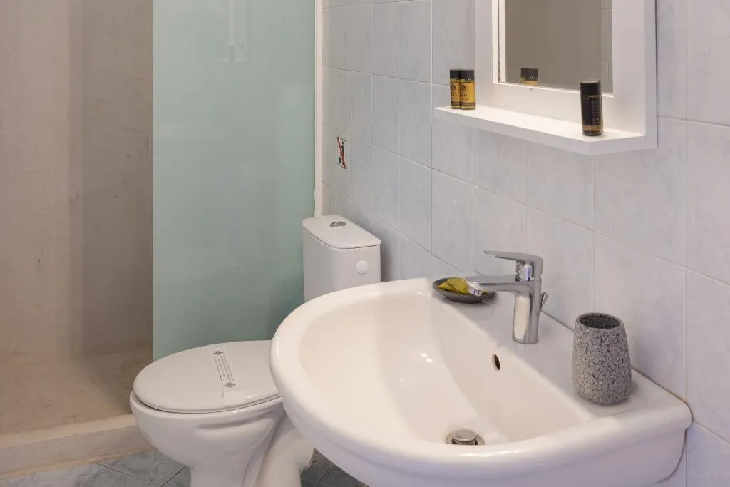 DOUBLE SEA VIEW Room, Nisea Hotel Samos, Samos