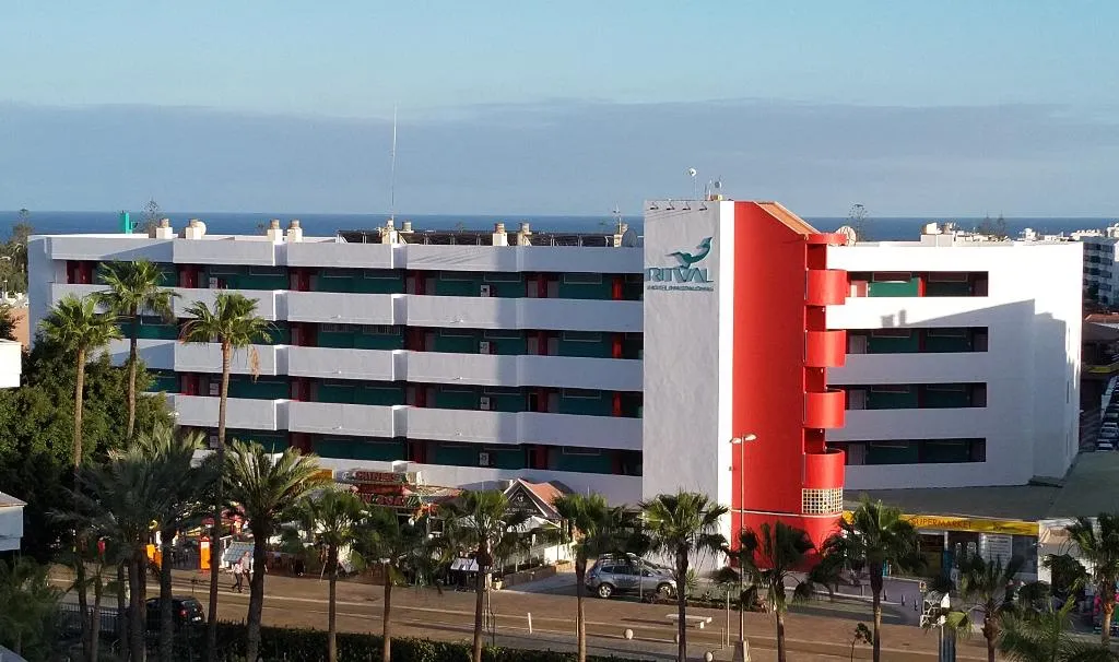 General view, Ritual Maspalomas, Gran Canaria