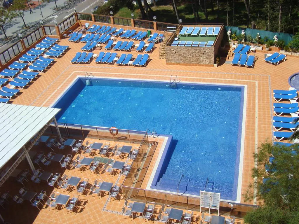Pool, Univers, Costa Brava