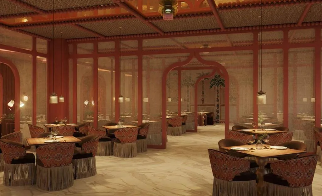 Restaurant, Majestic Mirage Costa Mujeres - All Suite Resort, Cancun Area