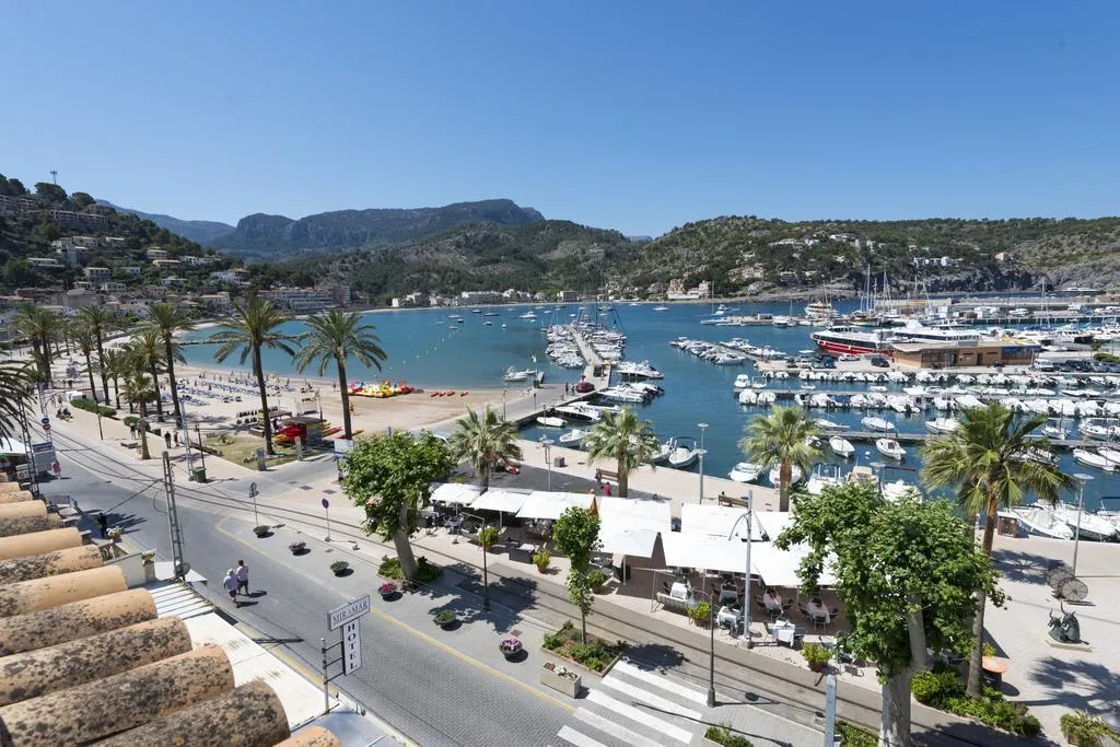 General view, Miramar, Majorca