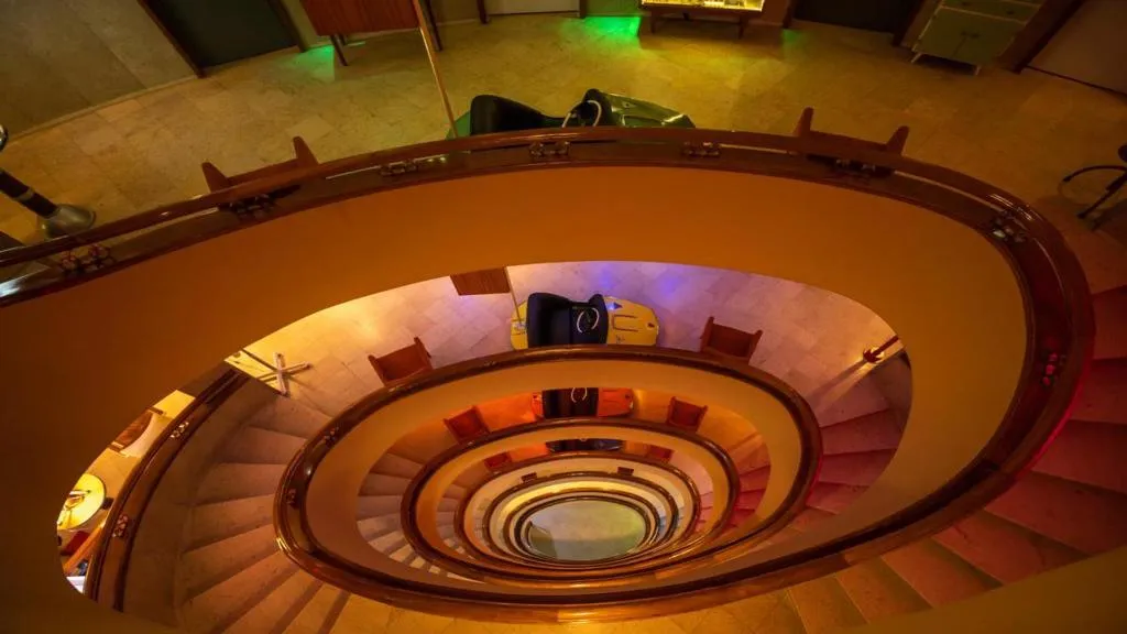 General view, Pao de Acucar Hotel, Porto