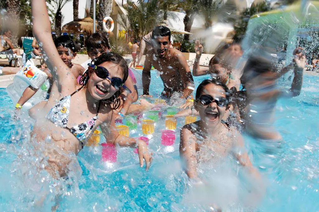 Sports and Entertainment, Monarque Dar Jerba Zahra, Tunisia