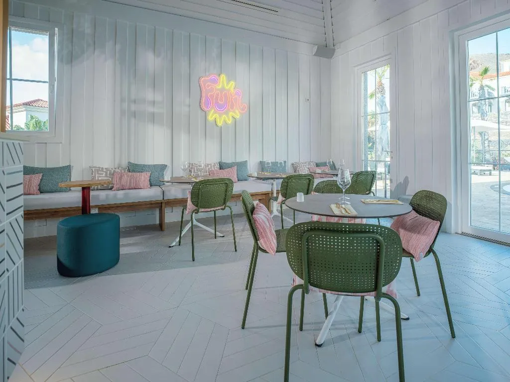 Restaurant, Hyatt Ziva Madeira, Madeira