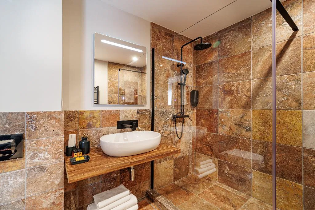 TWIN STANDARD Room, Sierra Blanca Resort Art Of Healing, Costa Del Sol